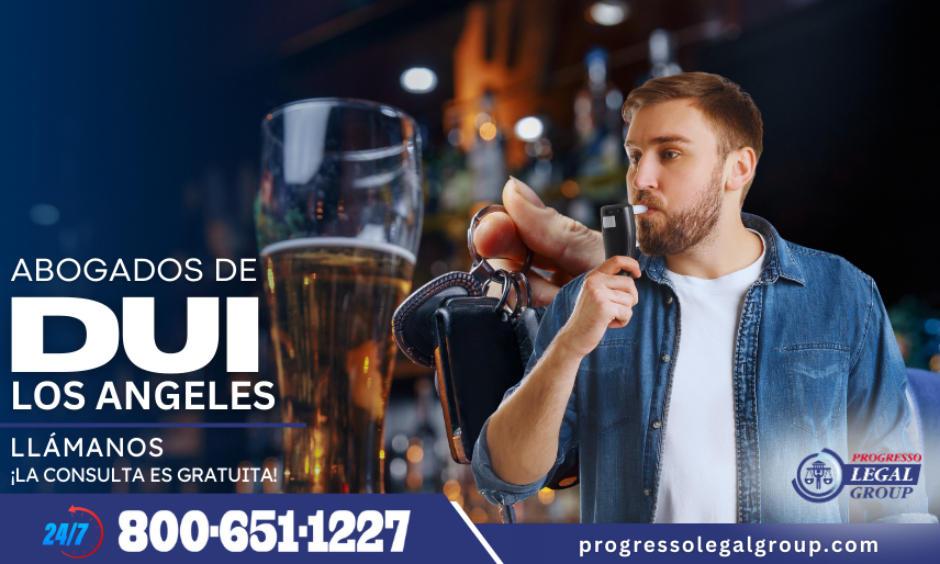 Abogados para Casos de DUI